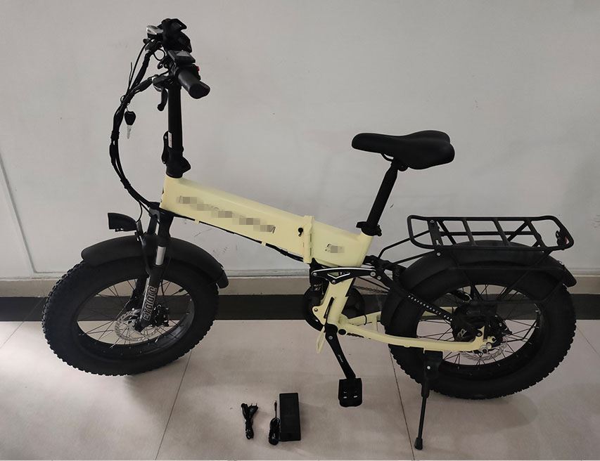 自行车合作案例3