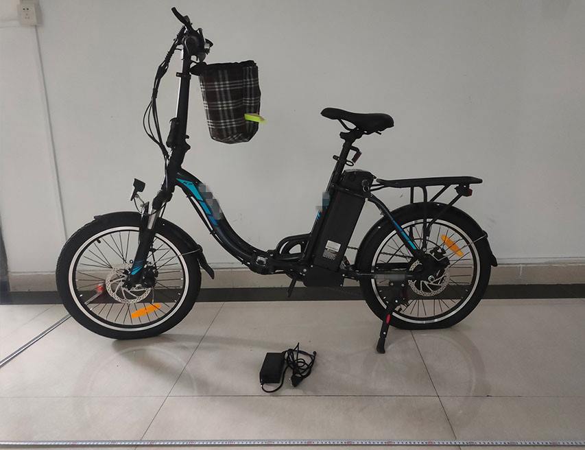 自行车合作案例8