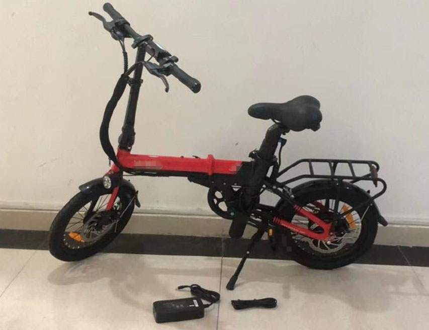 自行车合作案例10