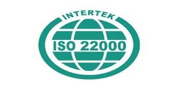 ISO22000/HACCP食品安全治理系统认证