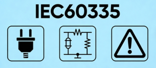 IEC60335尺度 测试